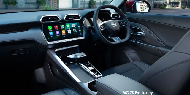 MG ZSPRO 1.5T DEL CVT - 18 