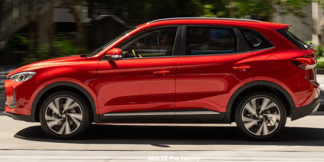 MG ZSPRO 1.5T DEL CVT - 9 