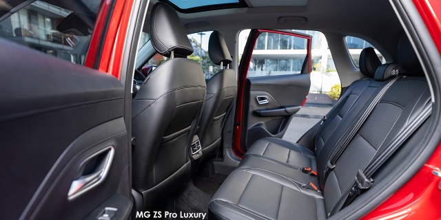 MG ZSPRO 1.5T DEL CVT - 6 