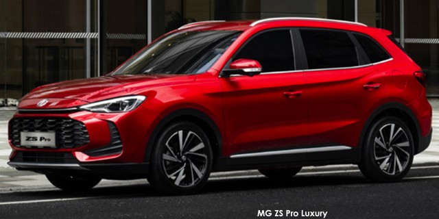 MG ZSPRO 1.5T DEL CVT - 17 