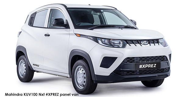 KUV100 Nxt