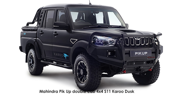 Pik Up 2.2CRDe double cab 4x4 S11 Karoo Dusk