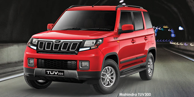 TUV300 1.5CRDe T8