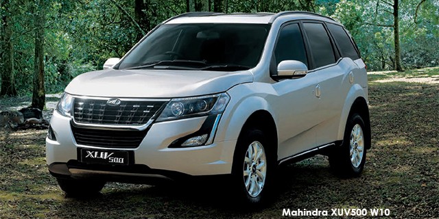 XUV500