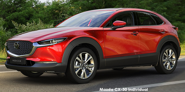 CX-30