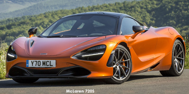 720S coupe