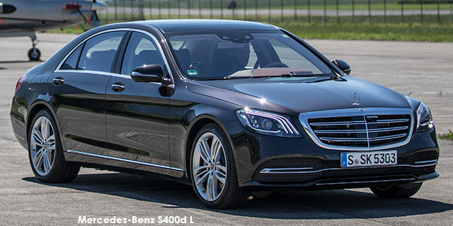 S350d L