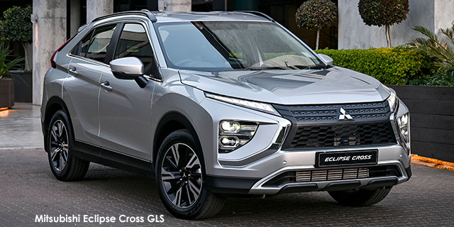 Eclipse Cross