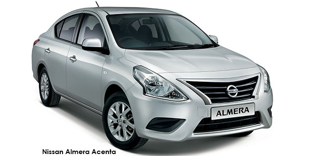 Almera 1.5 Acenta