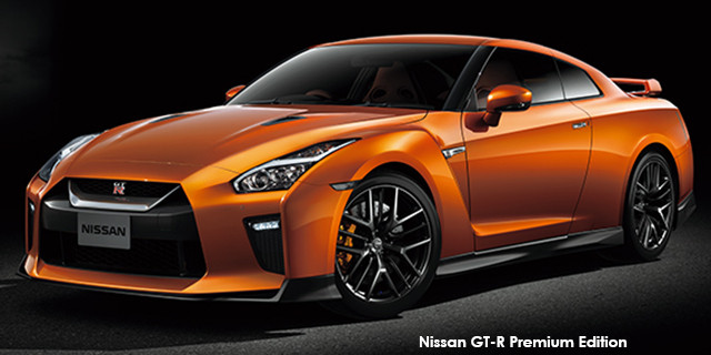 GT-R Premium Edition