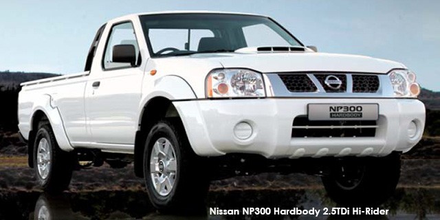 NP300 Hardbody