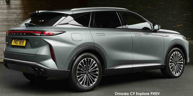 C9 1.5T AWD PHEV - 8 