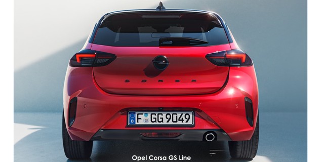OPEL CORSA 1.2T GS LINE  A/T (96KW) - 7 