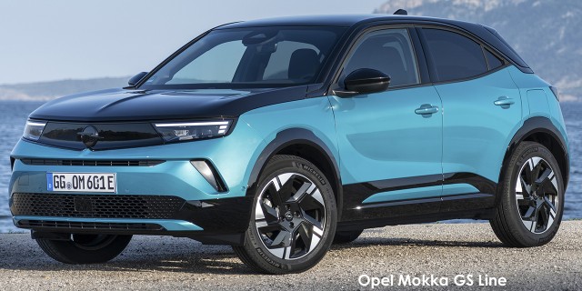OPEL MOKKA 1.2T GS  LINE A/T - 16 