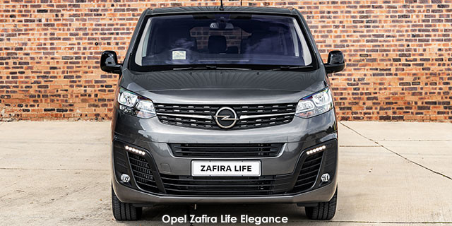 OPEL ZAFIRA LIFE ELEGANCE 2.0TD A/T - 4 