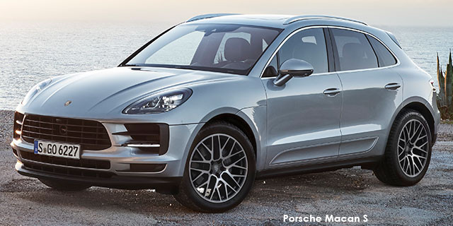 Macan S