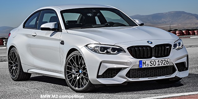 M2 competition