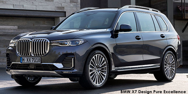 BMW X7 xDrive30d