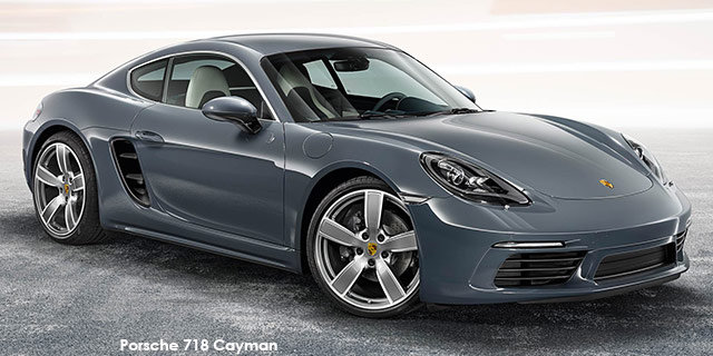 718 Cayman