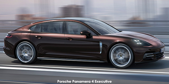 Panamera 4 executive