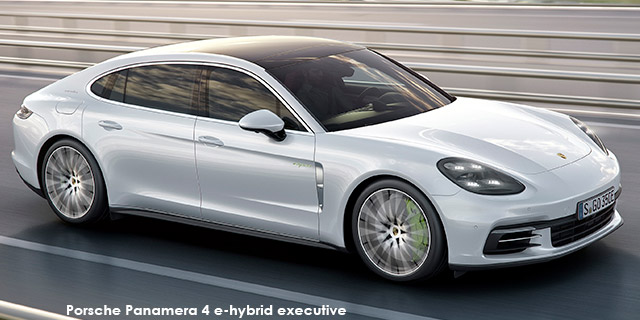 Panamera 4 e-hybrid executive