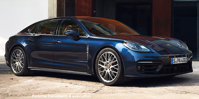 Panamera 4 executive