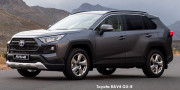 TOYOTA RAV4 2.5 PHEV CVT E-FOUR - 0 thumb