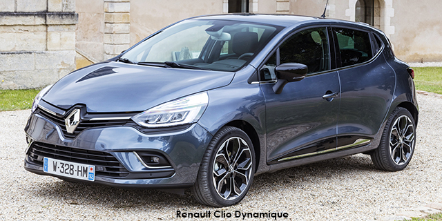 Clio 66kW turbo Authentique