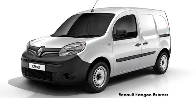 Kangoo Express 1.6 panel van