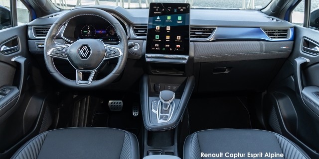 RENAULT CAPTUR 1.3T ESPRIT ALPINE EDC - 25 