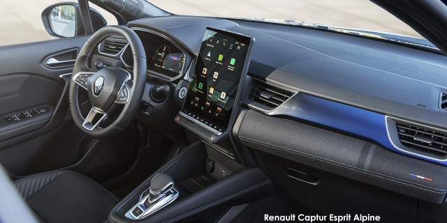 RENAULT CAPTUR 1.3T ESPRIT ALPINE EDC - 24 