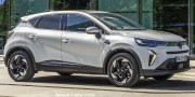 RENAULT CAPTUR 1.3T ESPRIT ALPINE EDC - 11 thumb