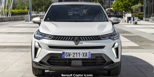 RENAULT CAPTUR 1.3T ESPRIT ALPINE EDC - 12 