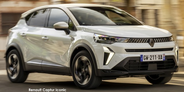 RENAULT CAPTUR 1.3T ESPRIT ALPINE EDC - 16 