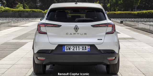 RENAULT CAPTUR 1.3T ESPRIT ALPINE EDC - 15 