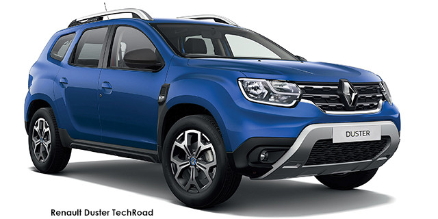 Renault Duster 1.5dCi TechRoad auto
