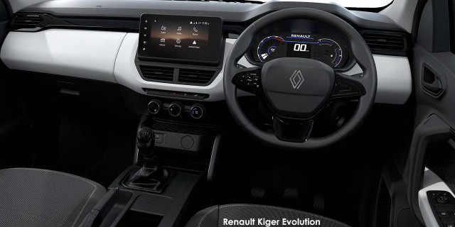 RENAULT KIGER 1.0T INTENS CVT - 4 