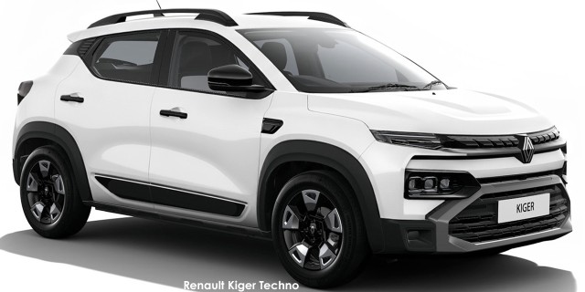 RENAULT KIGER 1.0T INTENS CVT - 5 