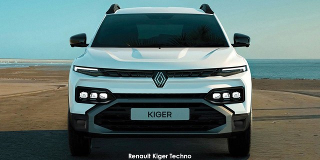 RENAULT KIGER 1.0T INTENS CVT - 1 