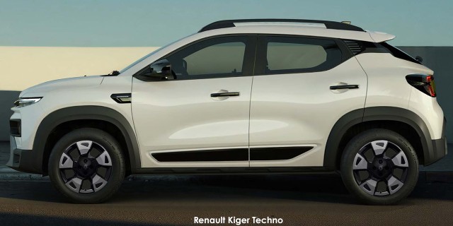 RENAULT KIGER 1.0T INTENS CVT - 2 