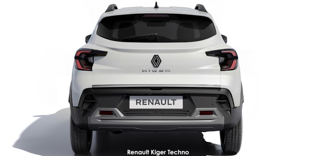 RENAULT KIGER 1.0T INTENS CVT - 7 