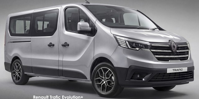 Renault 2.0dCi Evolution null 60984
