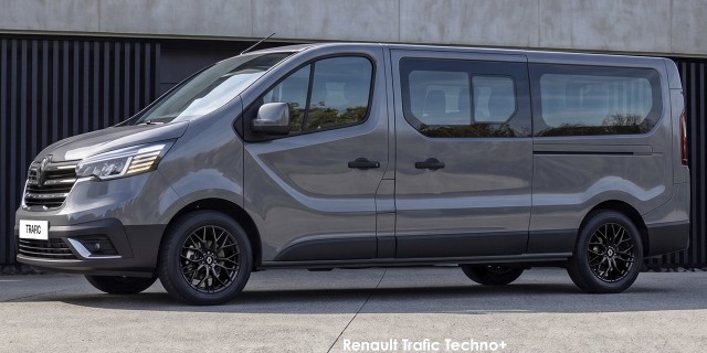 Renault 2.0dCi Techno+ null 60986