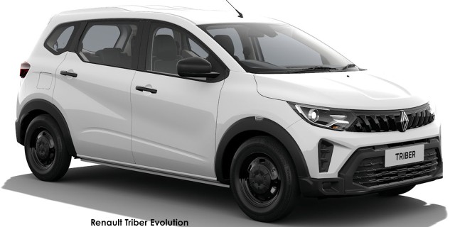 RENAULT TRIBER 1.0 PRESTIGE / INTENS AMT - 0 