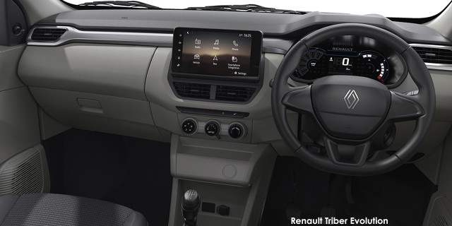 RENAULT TRIBER 1.0 PRESTIGE / INTENS AMT - 4 
