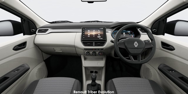 RENAULT TRIBER 1.0 PRESTIGE / INTENS AMT - 3 