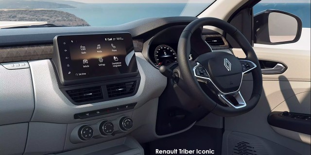 RENAULT TRIBER 1.0 PRESTIGE / INTENS AMT - 18 