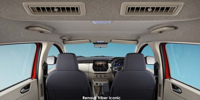 RENAULT TRIBER 1.0 PRESTIGE / INTENS AMT - 20 