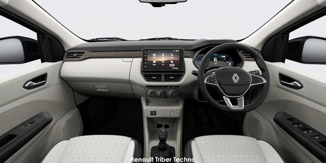 RENAULT TRIBER 1.0 PRESTIGE / INTENS AMT - 11 