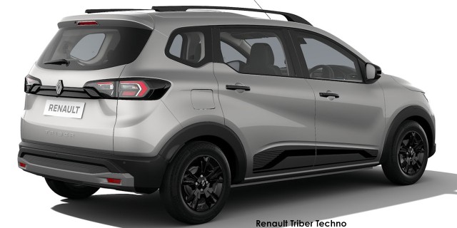 RENAULT TRIBER 1.0 PRESTIGE / INTENS AMT - 10 